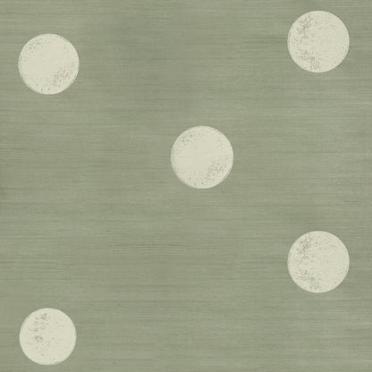 SCHUMACHER  BACKDROP MONTE CARLO SISAL 2 PANEL SET   SEAGLASS   - 5016840