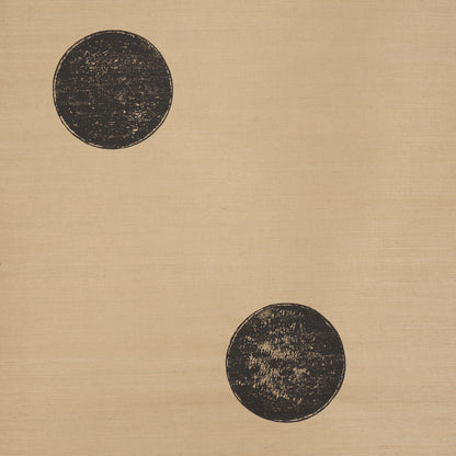 SCHUMACHER  BACKDROP MONTE CARLO SISAL 2 PANEL SET   OATMEAL   - 5016841