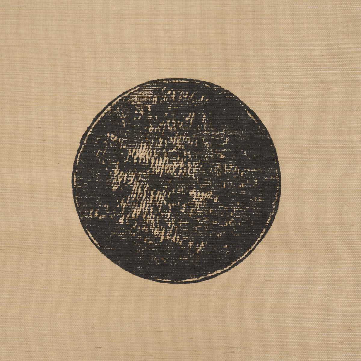 SCHUMACHER  BACKDROP MONTE CARLO SISAL 2 PANEL SET   OATMEAL   - 5016841