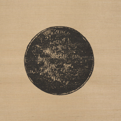 SCHUMACHER  BACKDROP MONTE CARLO SISAL 2 PANEL SET   OATMEAL   - 5016841