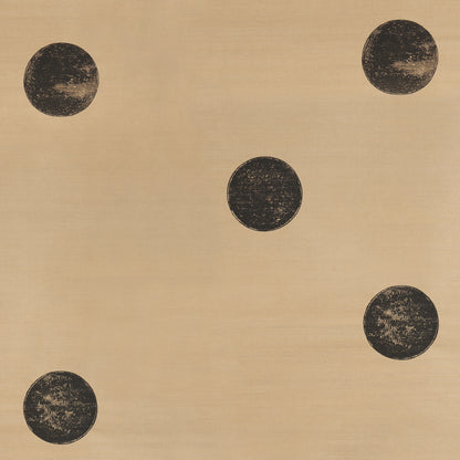 SCHUMACHER  BACKDROP MONTE CARLO SISAL 2 PANEL SET   OATMEAL   - 5016841