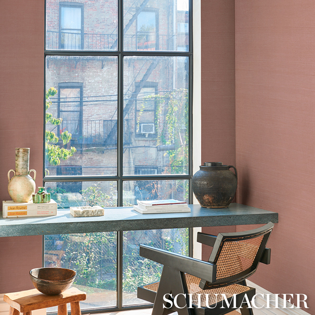 SCHUMACHER  BACKDROP HARUKI SISAL   36 HOURS IN MARRAKESH   - 5016850