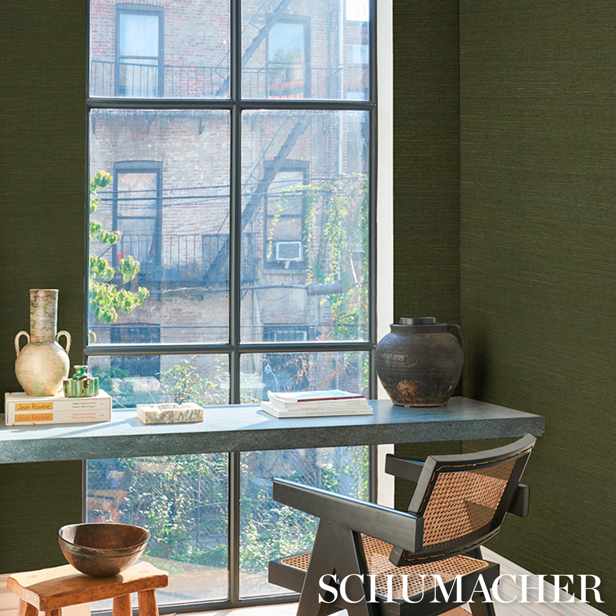 SCHUMACHER  BACKDROP HARUKI SISAL   NIGHT ON EARTH   - 5016853