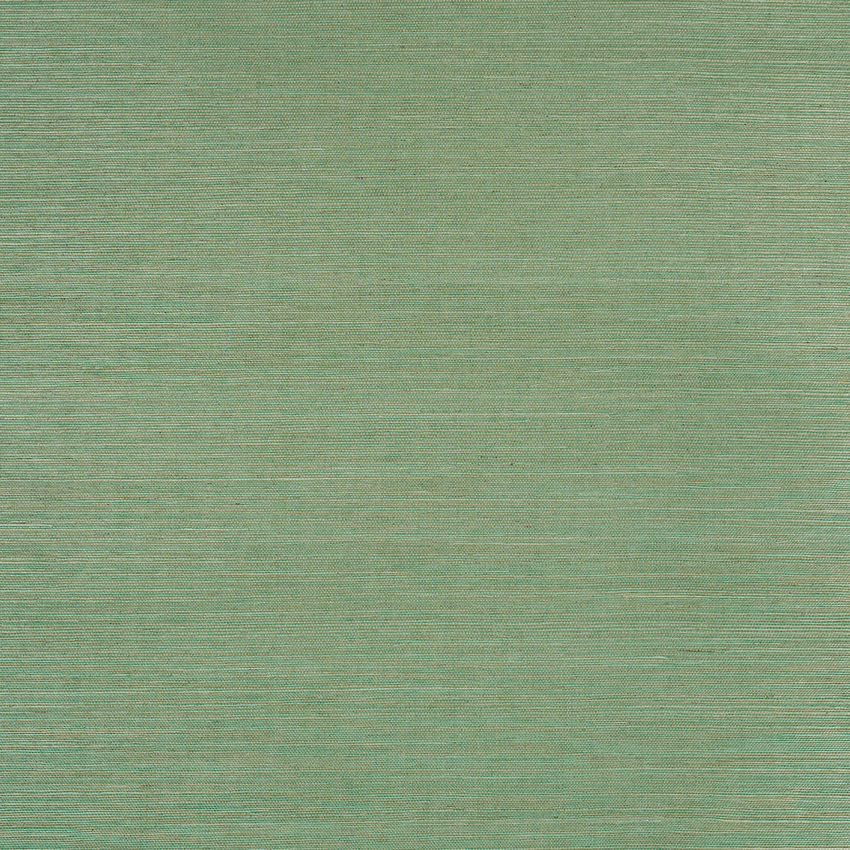 Olive-green linen fabric swatch with subtle horizontal weave texture, suitable for upholstery or crafts.