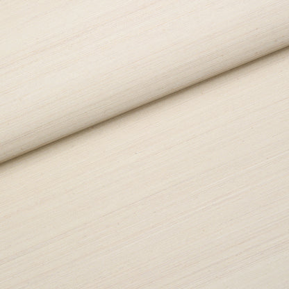 SCHUMACHER  PATTERSON FLYNN MUSA ABACA WALLCOVERING   IVORY   - 5016870