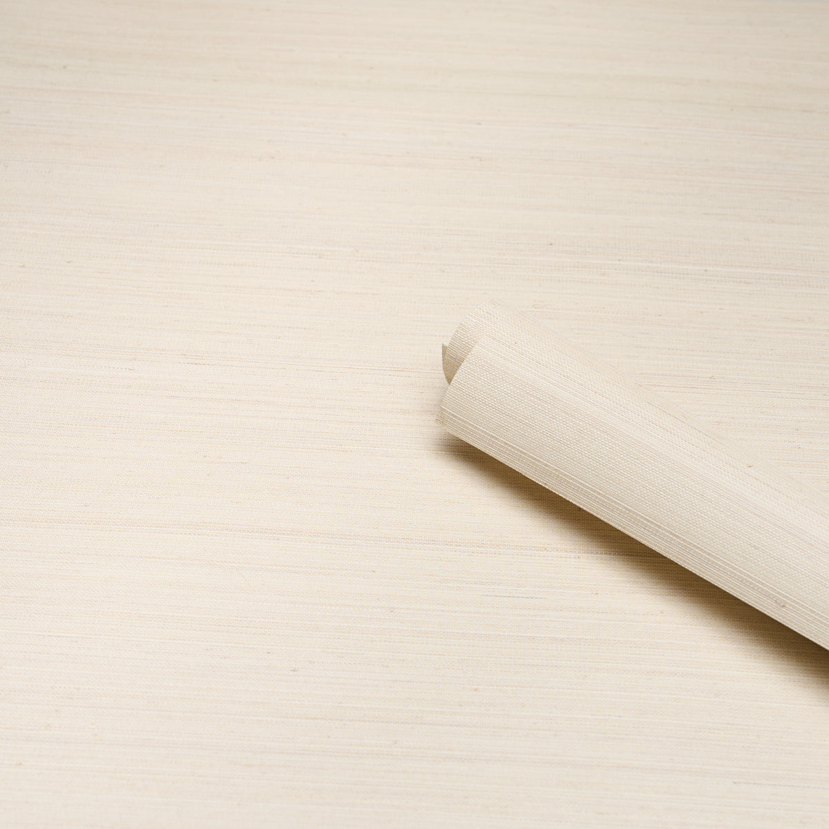 SCHUMACHER  PATTERSON FLYNN MUSA ABACA WALLCOVERING   IVORY   - 5016870