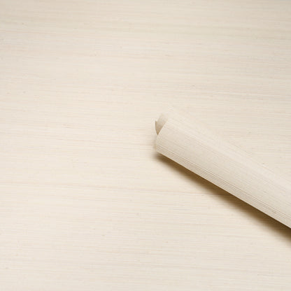 SCHUMACHER  PATTERSON FLYNN MUSA ABACA WALLCOVERING   IVORY   - 5016870