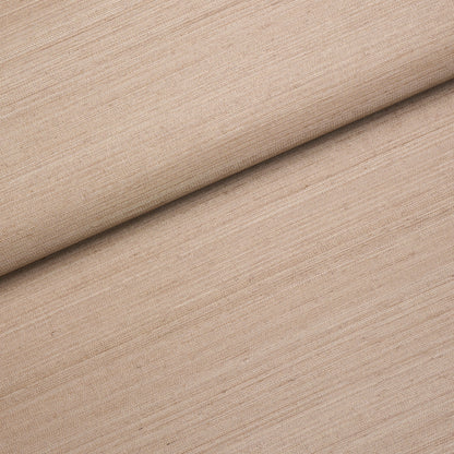 SCHUMACHER  PATTERSON FLYNN MUSA ABACA WALLCOVERING   ANTIQUE BLUSH   - 5016871