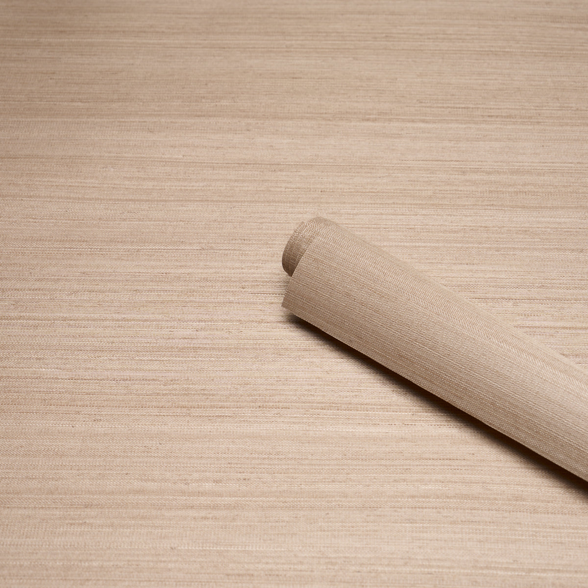 SCHUMACHER  PATTERSON FLYNN MUSA ABACA WALLCOVERING   ANTIQUE BLUSH   - 5016871