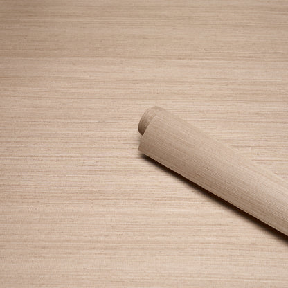 SCHUMACHER  PATTERSON FLYNN MUSA ABACA WALLCOVERING   ANTIQUE BLUSH   - 5016871