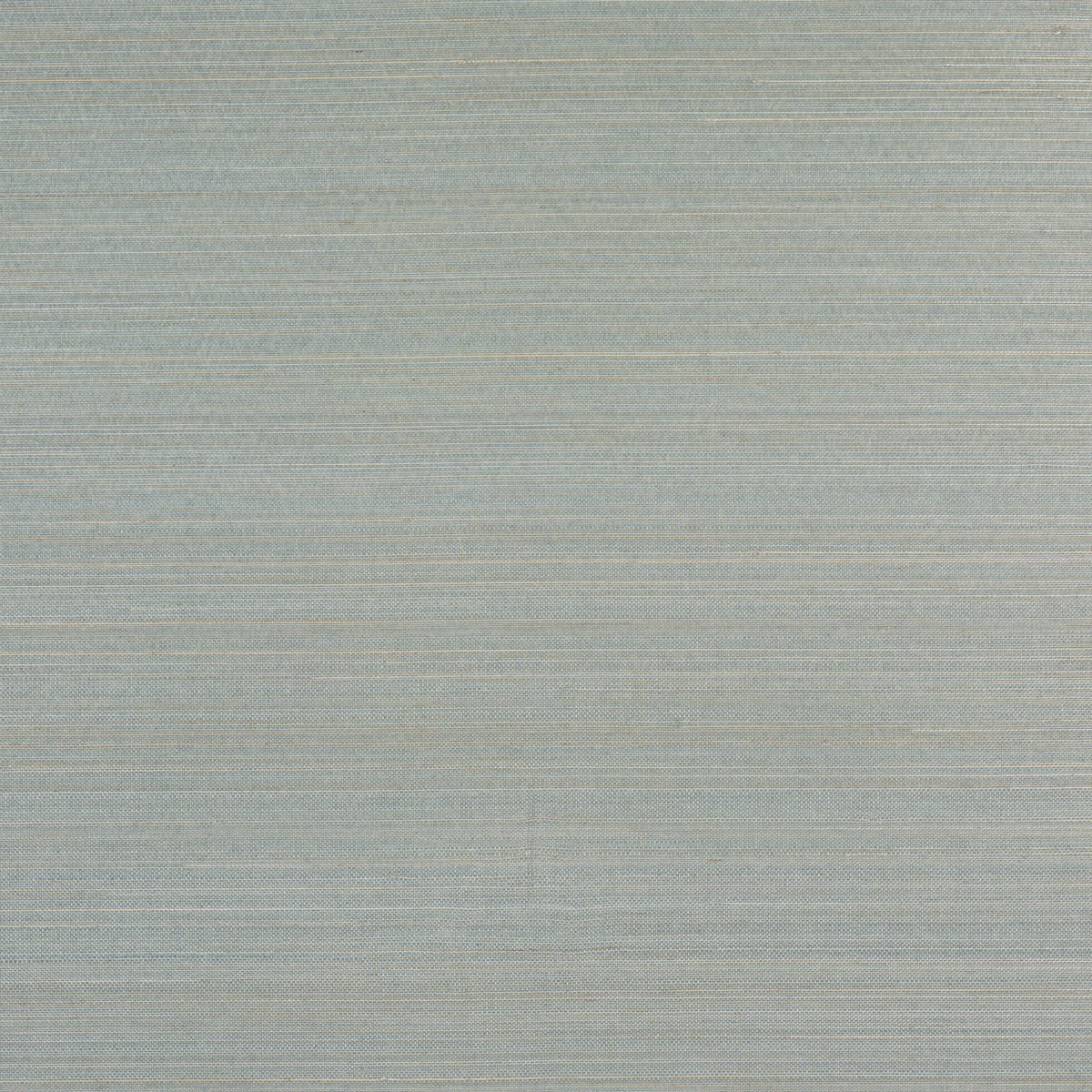 SCHUMACHER  PATTERSON FLYNN MUSA ABACA WALLCOVERING   SKY BLUE   - 5016872