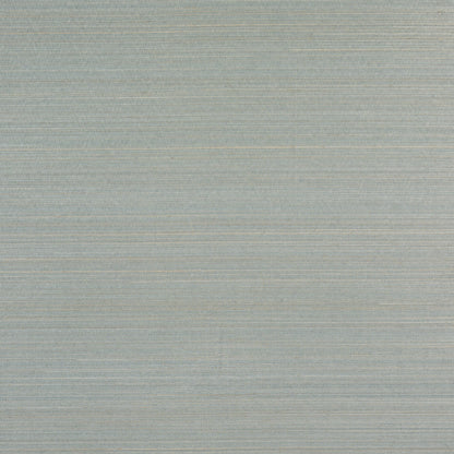 SCHUMACHER  PATTERSON FLYNN MUSA ABACA WALLCOVERING   SKY BLUE   - 5016872