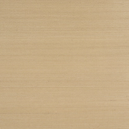 Soft gold Musa Abaca wallcovering with a subtle natural-fiber texture and warm, neutral appearance.