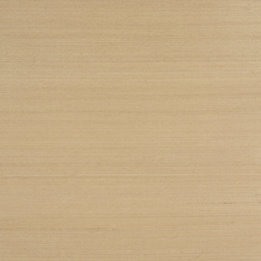 SCHUMACHER  PATTERSON FLYNN MUSA ABACA WALLCOVERING   SOFT GOLD   - 5016873