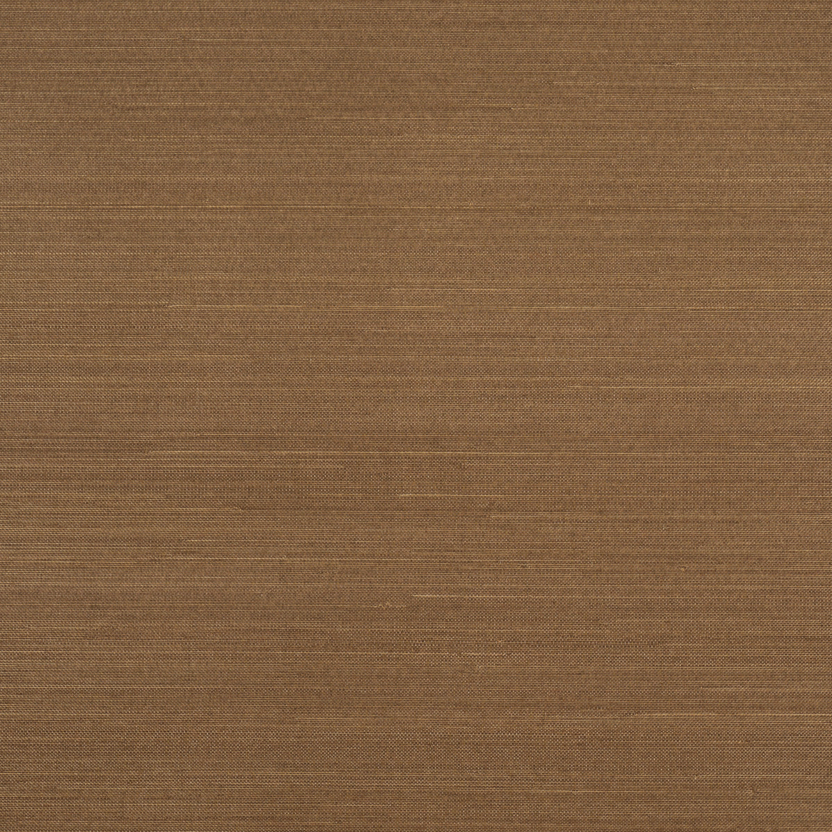 SCHUMACHER  PATTERSON FLYNN MUSA ABACA WALLCOVERING   TOFFEE   - 5016875