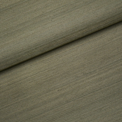 SCHUMACHER  PATTERSON FLYNN MUSA ABACA WALLCOVERING   EUCALYPTUS   - 5016876