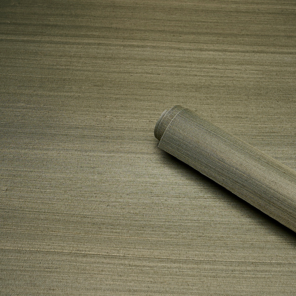 SCHUMACHER  PATTERSON FLYNN MUSA ABACA WALLCOVERING   EUCALYPTUS   - 5016876