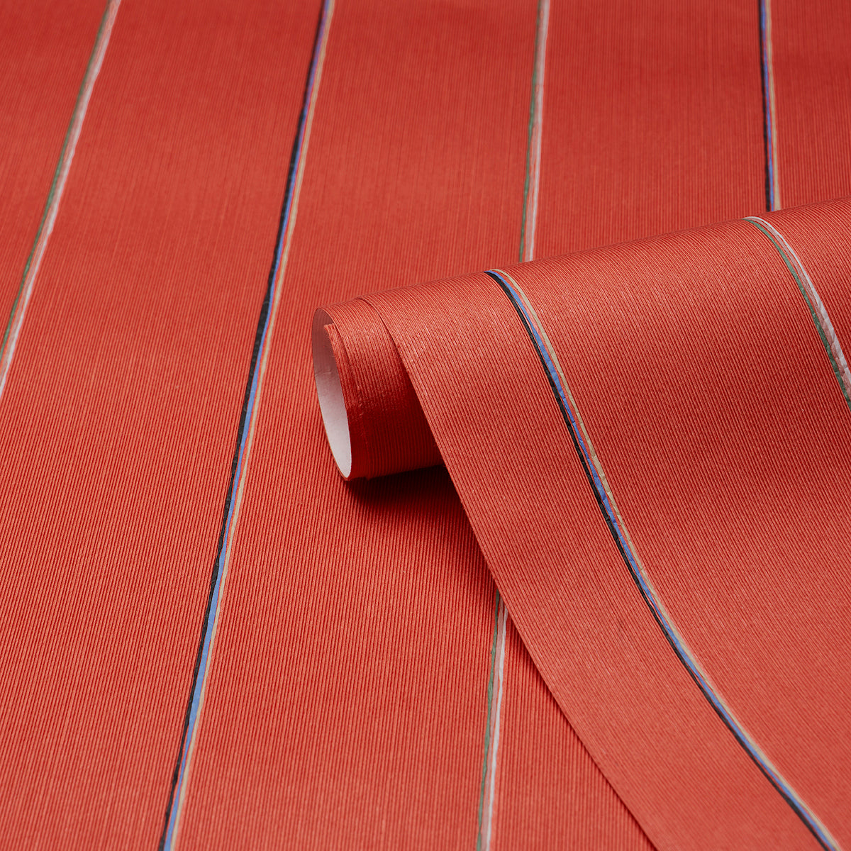 SCHUMACHER  BACKDROP DRAPER STRIPE   BADA BING!   - 5016890