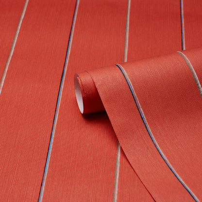 SCHUMACHER  BACKDROP DRAPER STRIPE   BADA BING!   - 5016890