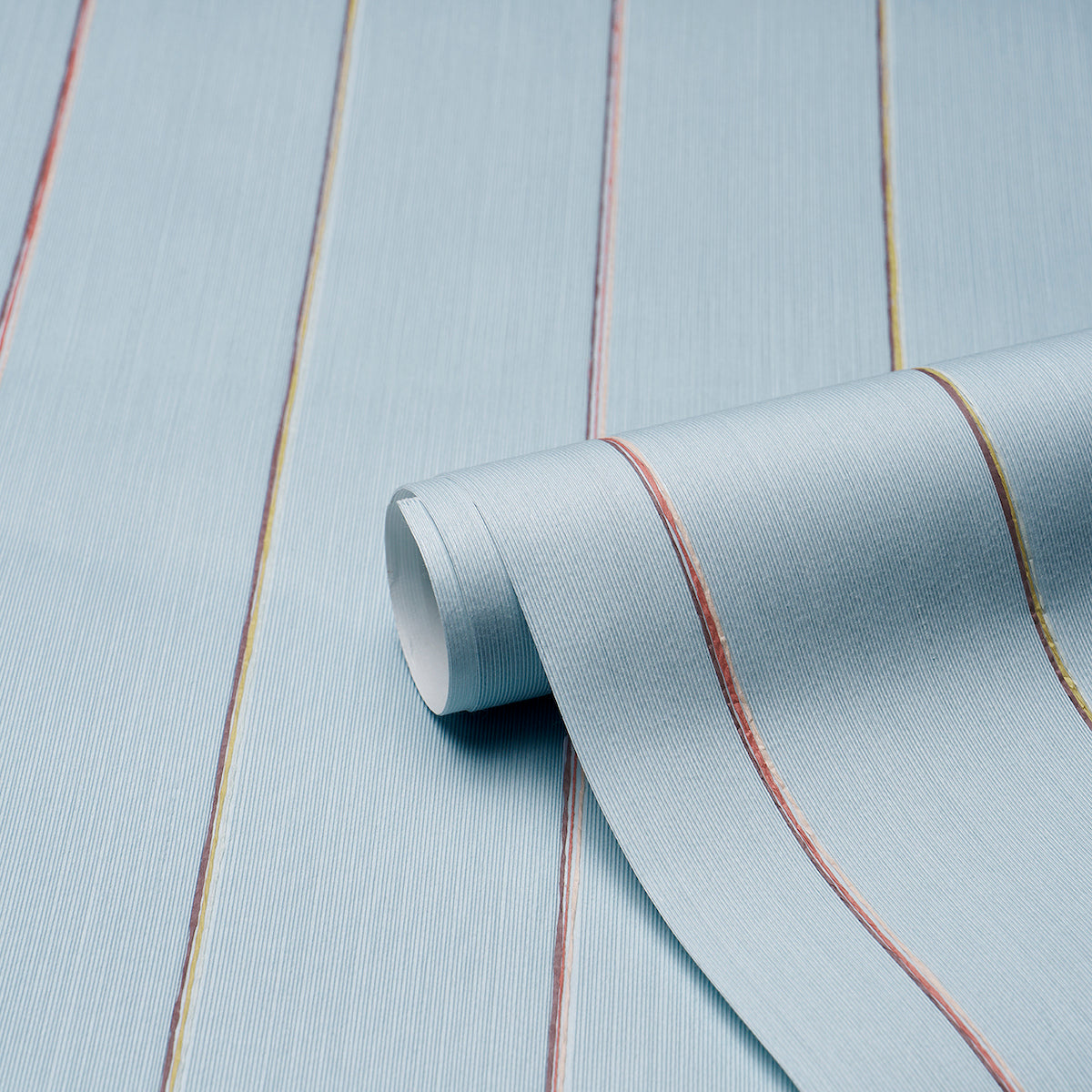 SCHUMACHER  BACKDROP DRAPER STRIPE   THE EARLY STUFF   - 5016892