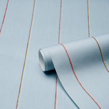 SCHUMACHER  BACKDROP DRAPER STRIPE   THE EARLY STUFF   - 5016892