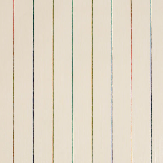 SCHUMACHER  BACKDROP DRAPER STRIPE   MOONLIGHT   - 5016893