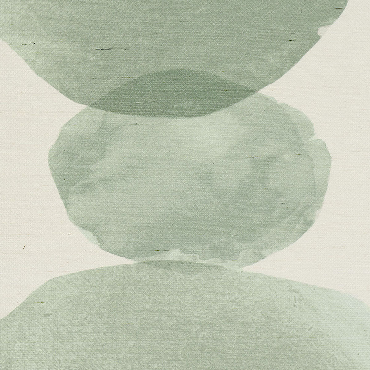 SCHUMACHER  BACKDROP HYPERION SISAL   SOFT GREEN   - 5016912