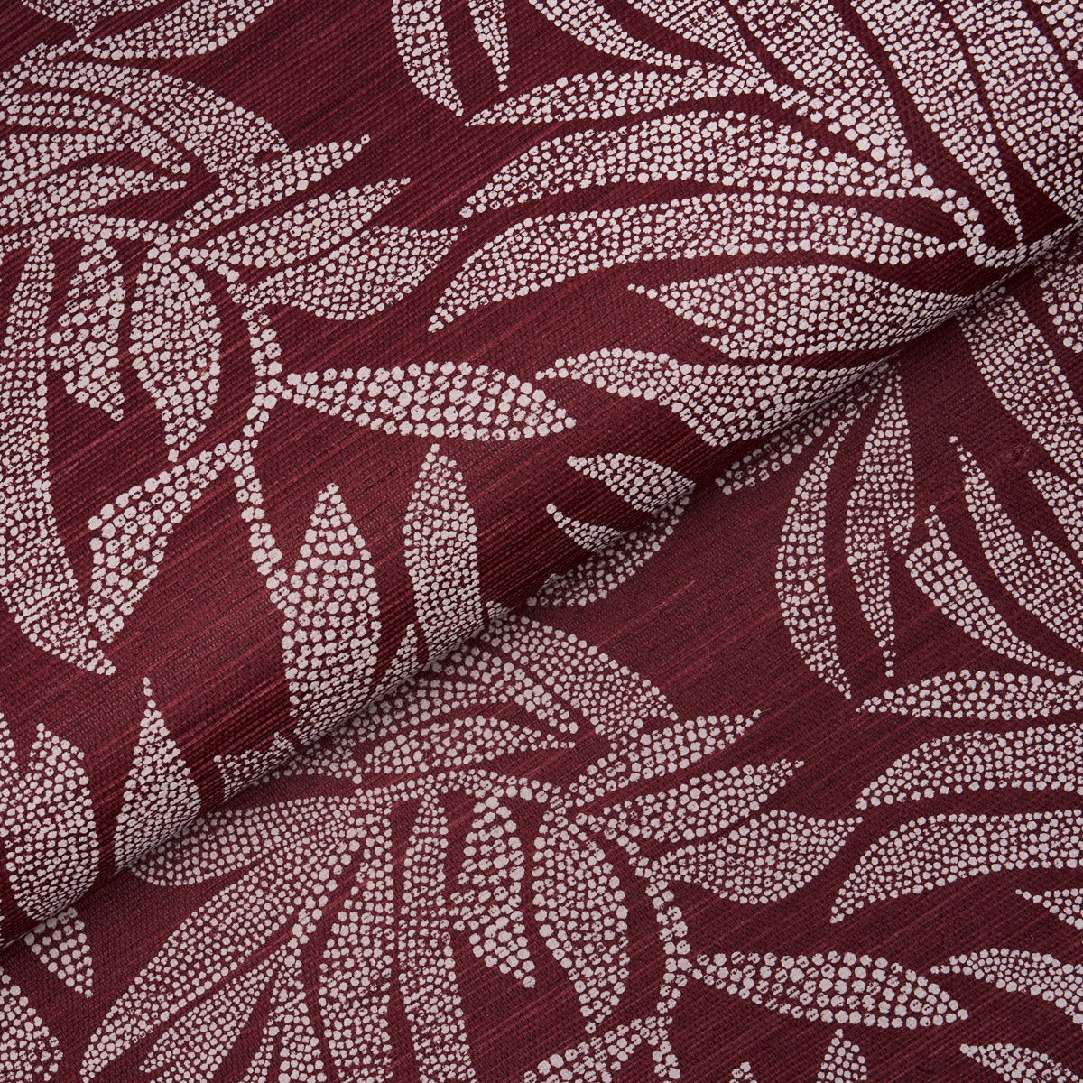 SCHUMACHER  JOHANNA ORTIZ TAYRONA PALM MOSAIC SISAL   COCONUT LATTE   - 5016952