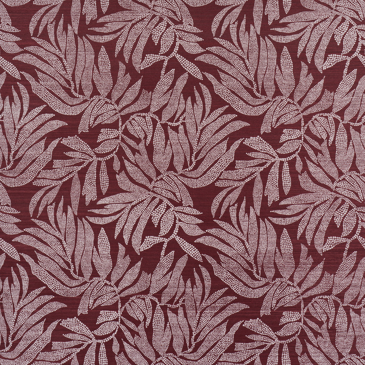 SCHUMACHER  JOHANNA ORTIZ TAYRONA PALM MOSAIC SISAL   COCONUT LATTE   - 5016952