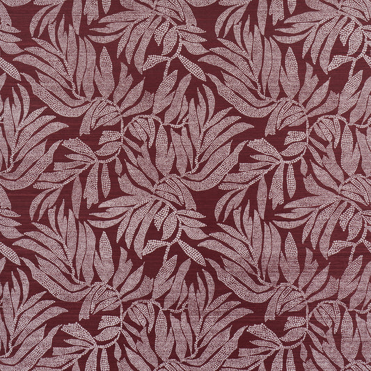 SCHUMACHER  JOHANNA ORTIZ TAYRONA PALM MOSAIC SISAL   COCONUT LATTE   - 5016952