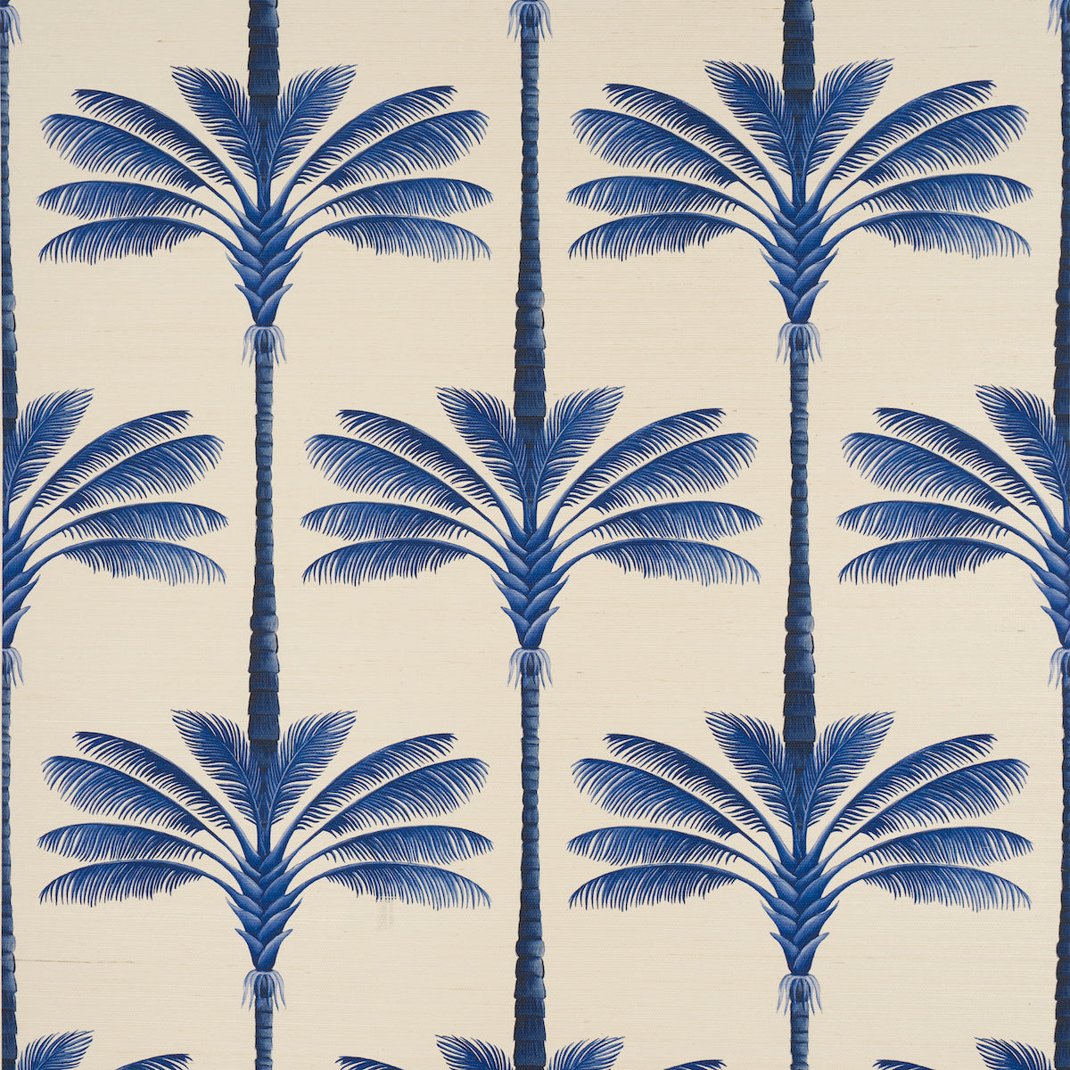 SCHUMACHER  JOHANNA ORTIZ A PALM IS A PALM SISAL   INDIGO PALM GROVE   - 5016962