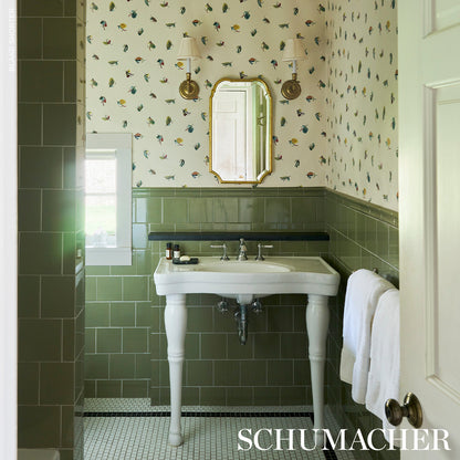 SCHUMACHER  A COUNTRY LIFE FLY FISHING   IVORY   - 5016990