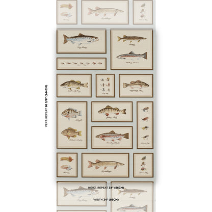 SCHUMACHER  A COUNTRY LIFE JAMIE'S TROPHIES SISAL   SKY   - 5017002