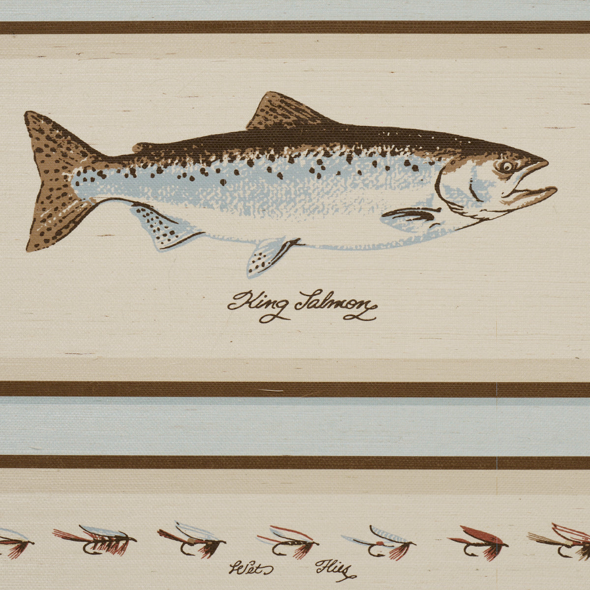 SCHUMACHER  A COUNTRY LIFE JAMIE'S TROPHIES SISAL   SKY   - 5017002