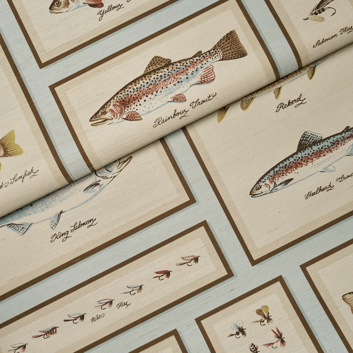 SCHUMACHER  A COUNTRY LIFE JAMIE'S TROPHIES SISAL   SKY   - 5017002