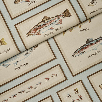 SCHUMACHER  A COUNTRY LIFE JAMIE'S TROPHIES SISAL   SKY   - 5017002