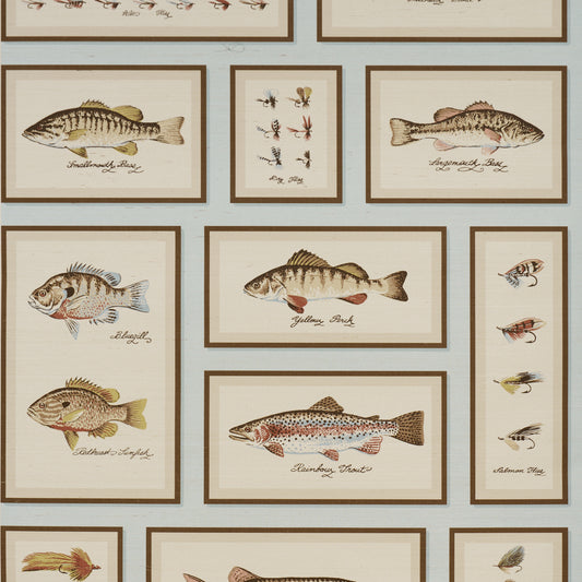 SCHUMACHER  A COUNTRY LIFE JAMIE'S TROPHIES SISAL   SKY   - 5017002