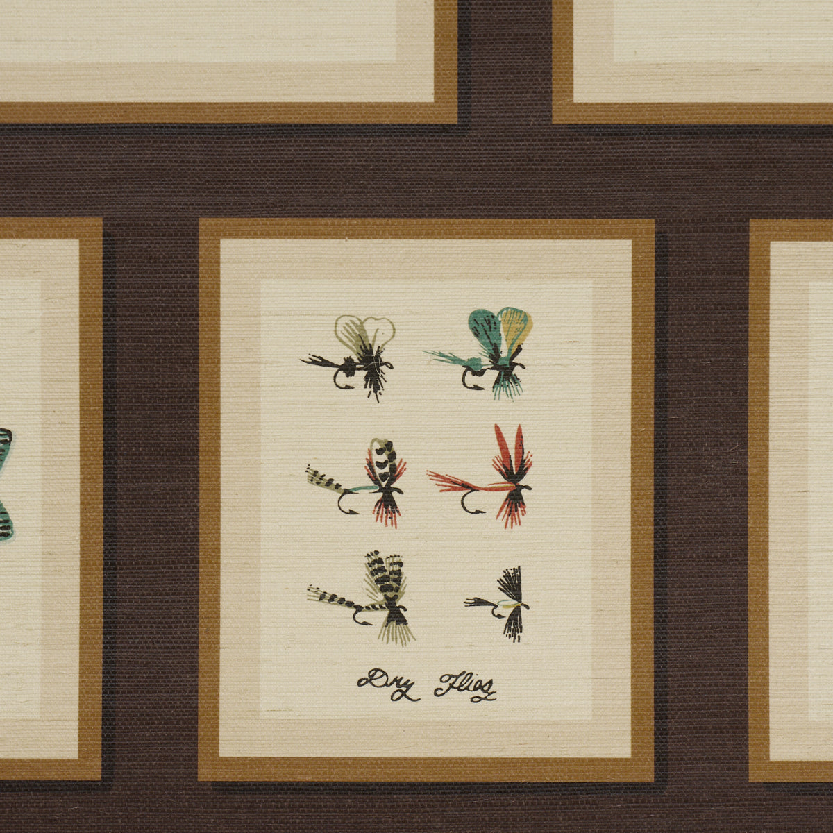 SCHUMACHER  A COUNTRY LIFE JAMIE'S TROPHIES SISAL   CHARCOAL   - 5017003