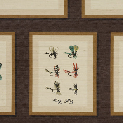 SCHUMACHER  A COUNTRY LIFE JAMIE'S TROPHIES SISAL   CHARCOAL   - 5017003