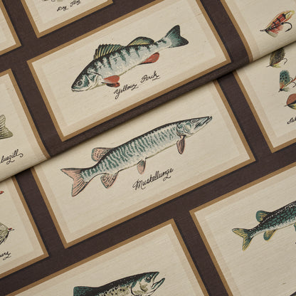 SCHUMACHER  A COUNTRY LIFE JAMIE'S TROPHIES SISAL   CHARCOAL   - 5017003