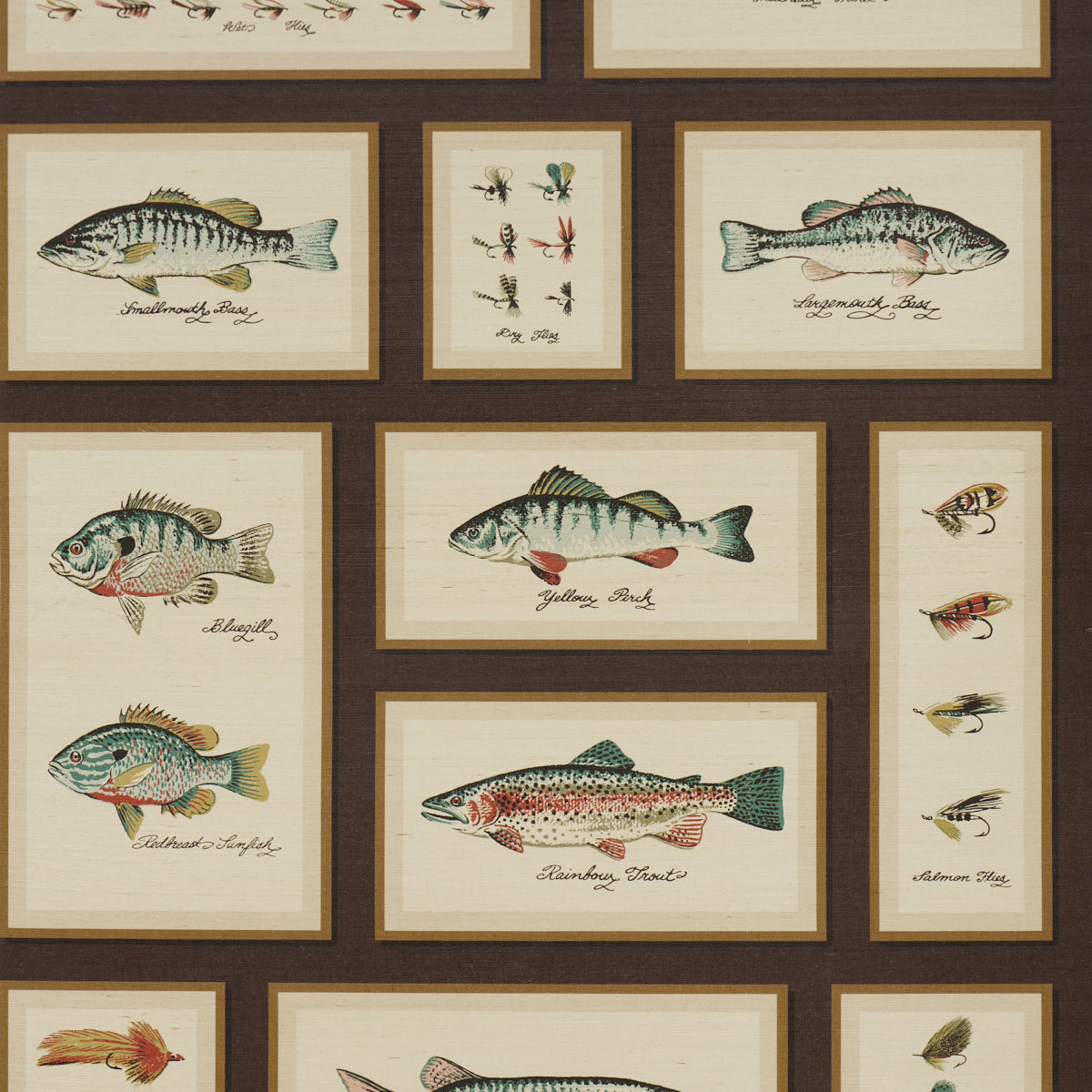 SCHUMACHER  A COUNTRY LIFE JAMIE'S TROPHIES SISAL   CHARCOAL   - 5017003