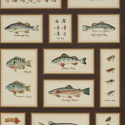 SCHUMACHER  A COUNTRY LIFE JAMIE'S TROPHIES SISAL   CHARCOAL   - 5017003