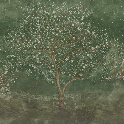 SCHUMACHER  COLETTE COSENTINO PSALM 3 PANEL SET   CYPRESS   - 5017140