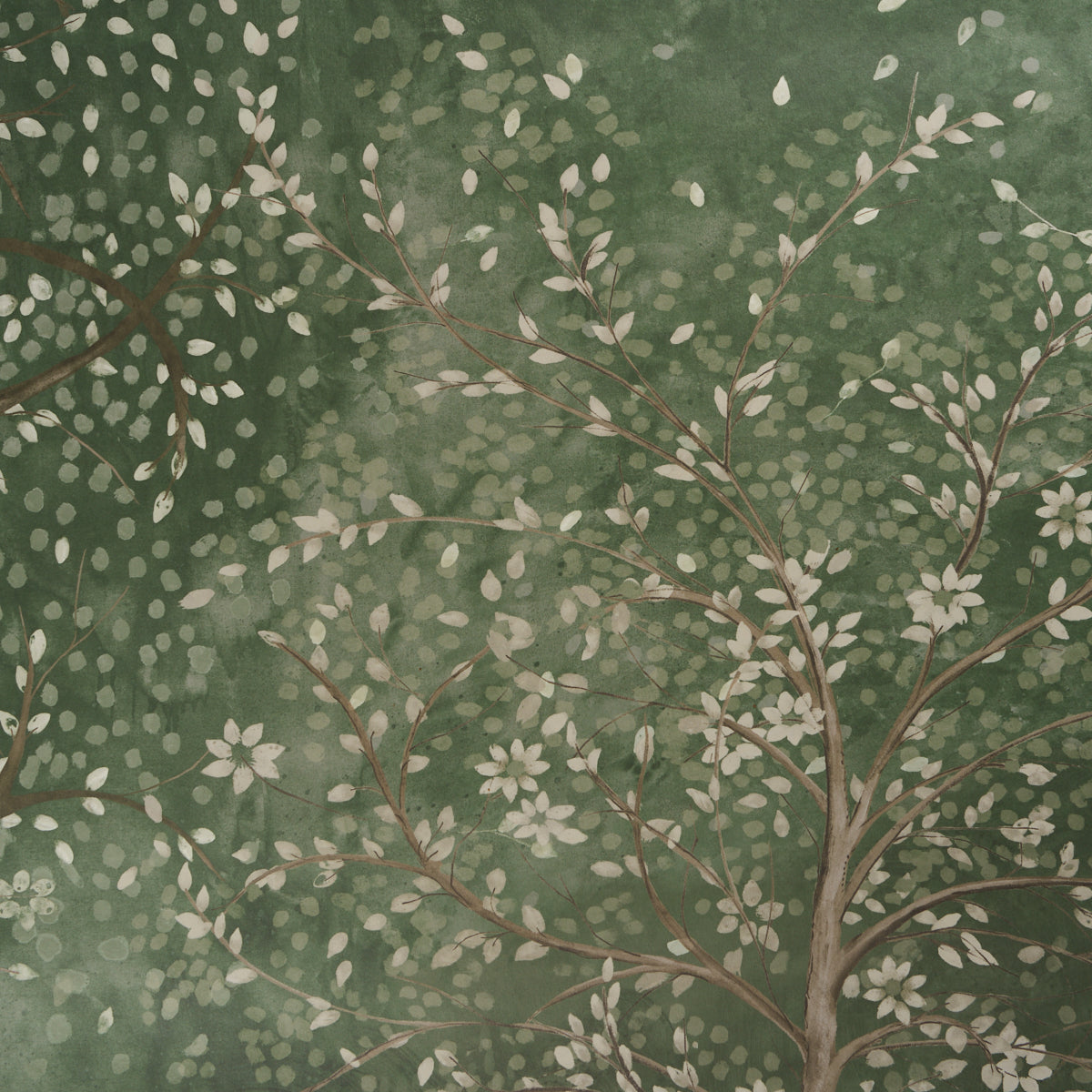 SCHUMACHER  COLETTE COSENTINO PSALM 3 PANEL SET   CYPRESS   - 5017140