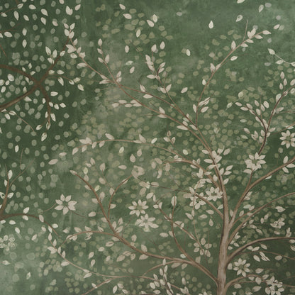 SCHUMACHER  COLETTE COSENTINO PSALM 3 PANEL SET   CYPRESS   - 5017140