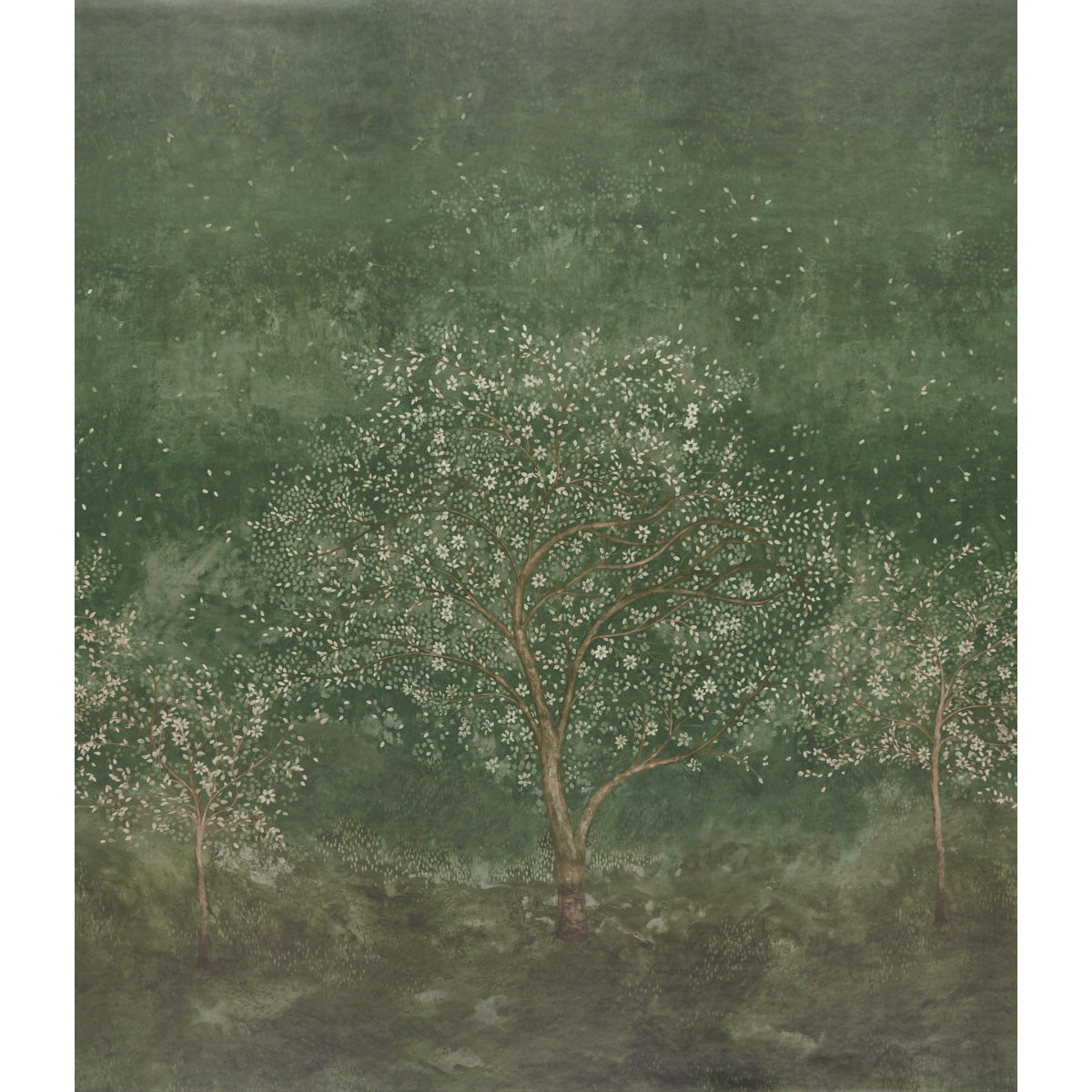 SCHUMACHER  COLETTE COSENTINO PSALM 3 PANEL SET   CYPRESS   - 5017140