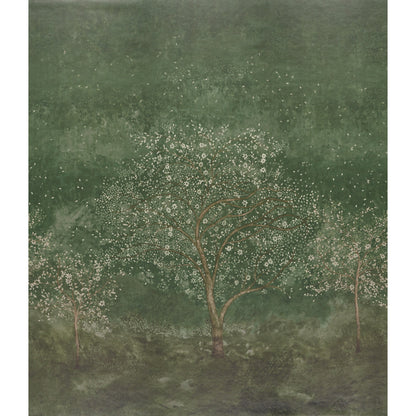 SCHUMACHER  COLETTE COSENTINO PSALM 3 PANEL SET   CYPRESS   - 5017140