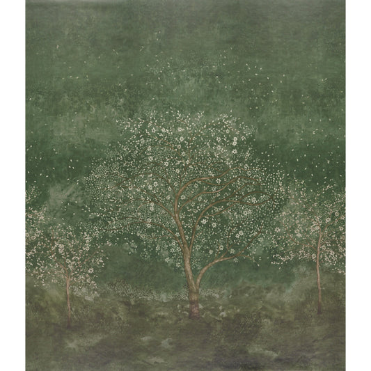 SCHUMACHER  COLETTE COSENTINO PSALM 3 PANEL SET   CYPRESS   - 5017140