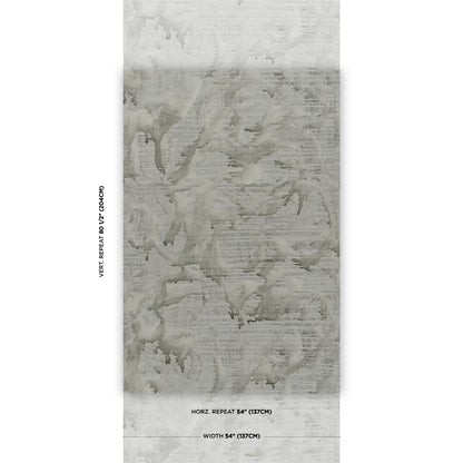 SCHUMACHER  COLETTE COSENTINO VALIANT   CHARCOAL   - 5017153