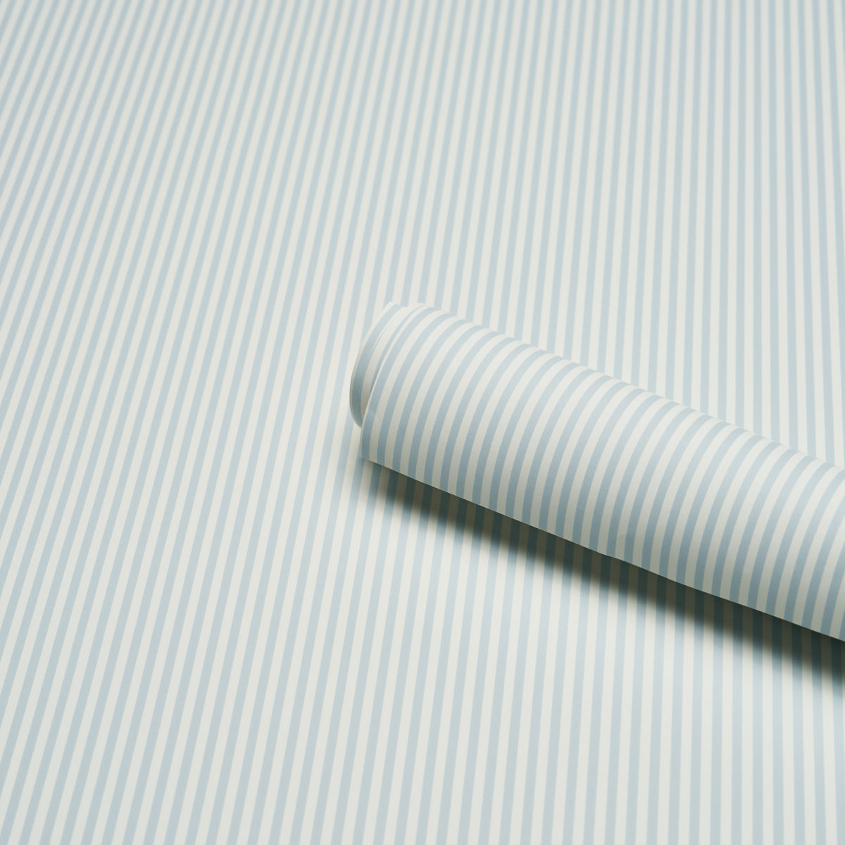 SCHUMACHER  PERENNIAL FAVORITES EMMA STRIPE NARROW   SKY   - 5017190